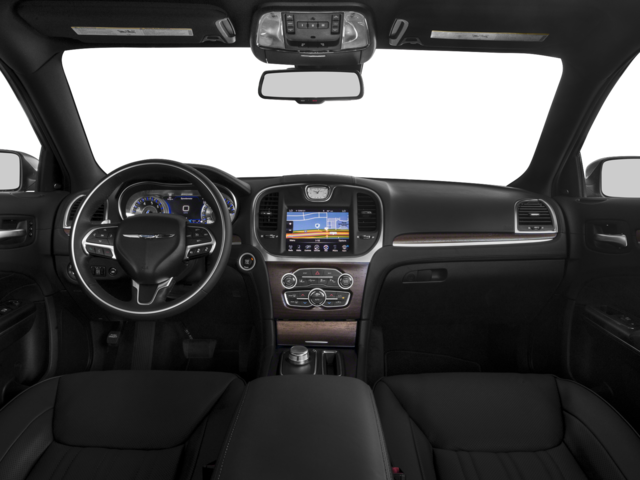 2015 Chrysler 300 Sedan 4D 300C V6
