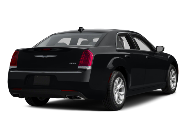 2015 Chrysler 300 Sedan 4D 300S V6
