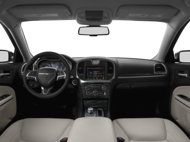 2015 Chrysler 300 Sedan 4D Limited V6