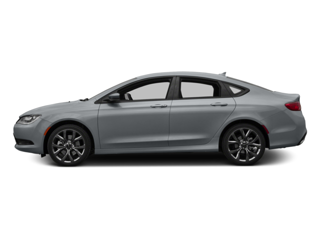 2015 Chrysler 200 Sedan 4D 200C I4