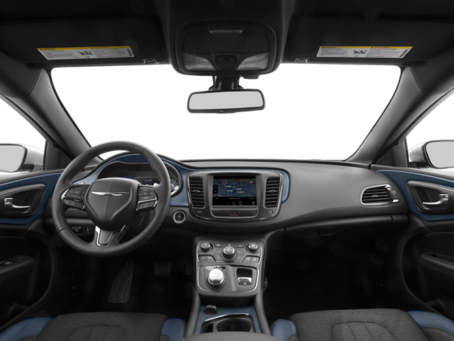 2015 Chrysler 200 Sedan 4D 200C I4