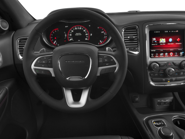 2015 Dodge Durango Utility 4D Citadel 2WD V6