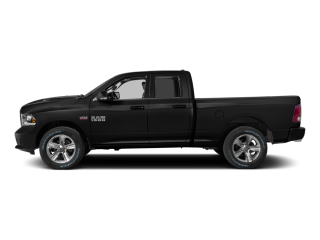 2015 Ram 1500 Quad Cab Sport 4WD