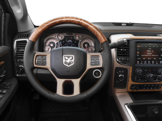 2015 Ram 2500 Mega Cab Longhorn 2WD