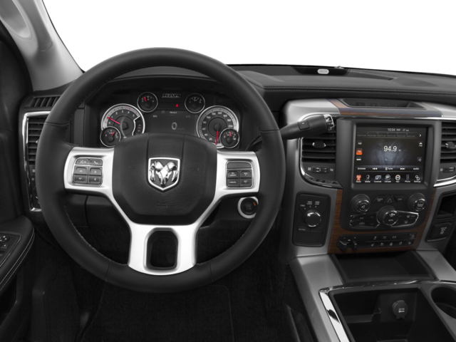2015 Ram 2500 Mega Cab Longhorn 2WD