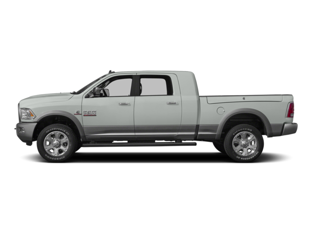 2015 Ram 3500 Mega Cab Limited 4WD