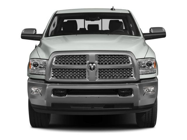 2015 Ram 3500 Mega Cab Limited 4WD
