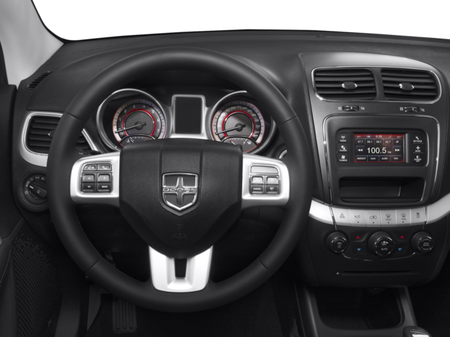 2015 Dodge Journey Utility 4D R/T 2WD