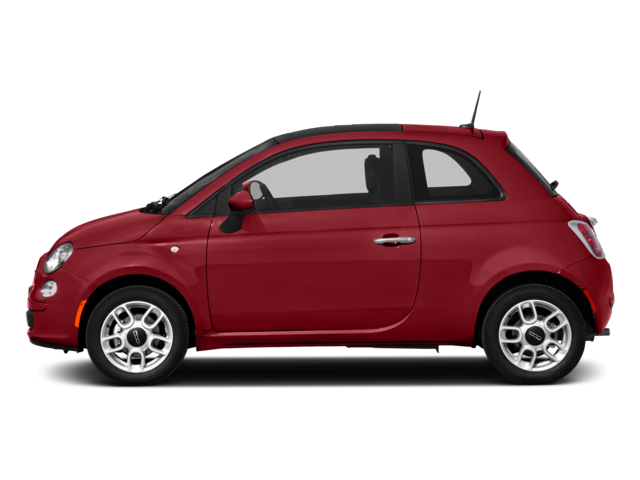 2015 FIAT 500 Hatchback 3D Sport I4
