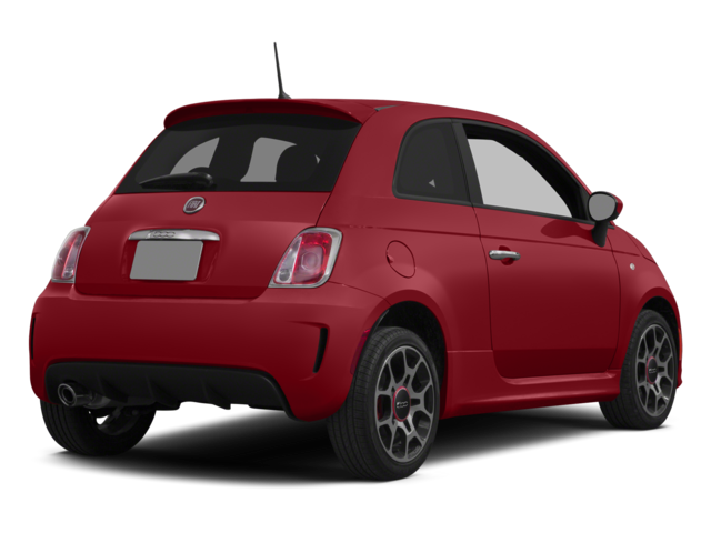 2015 FIAT 500 Hatchback 3D I4 Turbo