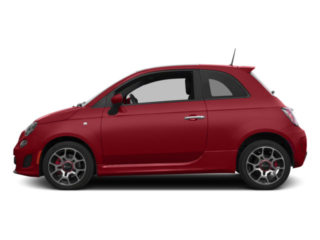 2015 FIAT 500 Hatchback 3D I4 Turbo