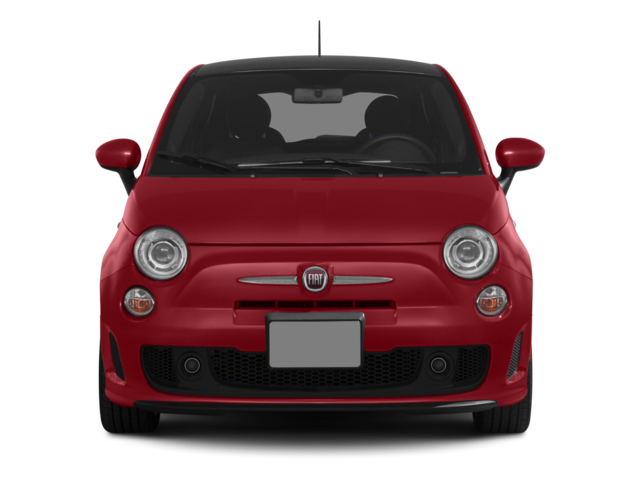 2015 FIAT 500 Hatchback 3D I4 Turbo