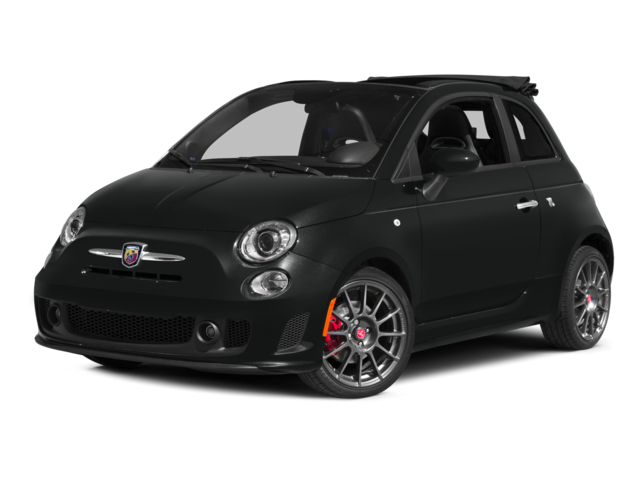 2015 FIAT 500c Convertible 2D Abarth I4