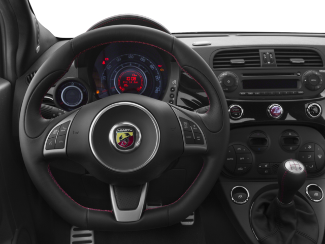 2015 FIAT 500c Convertible 2D Abarth I4