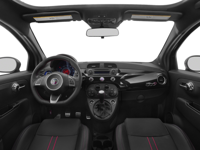 2015 FIAT 500c Convertible 2D Abarth I4