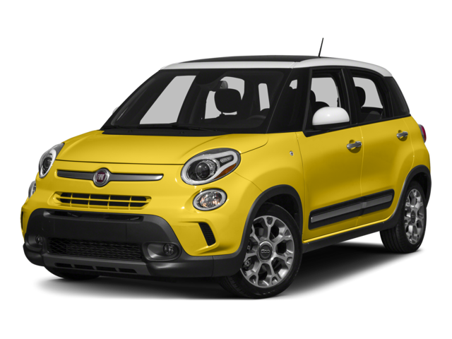 2015 FIAT 500L Hatchback 5D L Trekking I4 Turbo