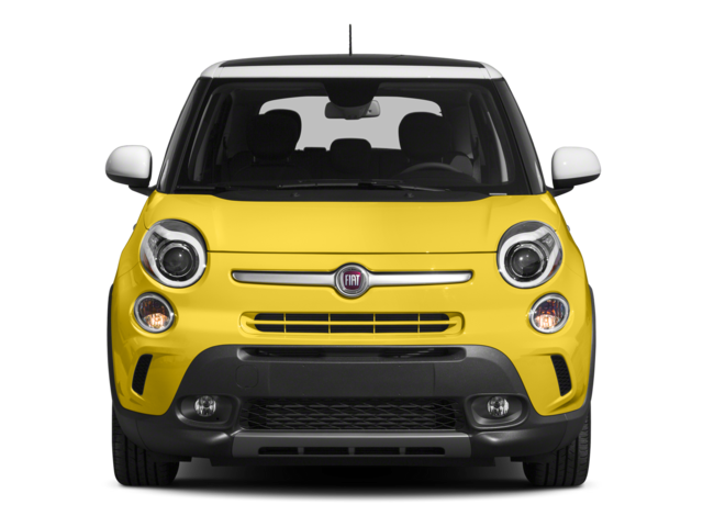 2015 FIAT 500L Hatchback 5D L Trekking I4 Turbo