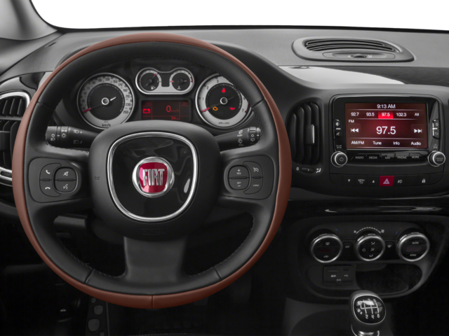2015 FIAT 500L Hatchback 5D L Trekking I4 Turbo