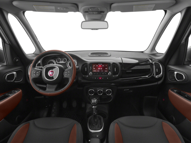 2015 FIAT 500L Hatchback 5D L Trekking I4 Turbo