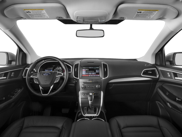 2015 Ford Edge Utility 4D SEL AWD I4 Turbo