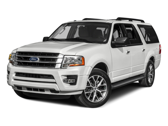 2015 Ford Expedition EL Utility 4D XLT 4WD