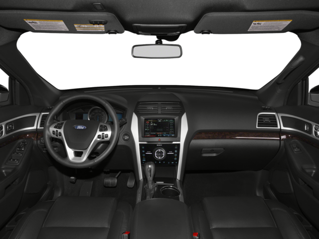 2015 Ford Explorer Utility 4D Limited EcoBoost 2WD I4