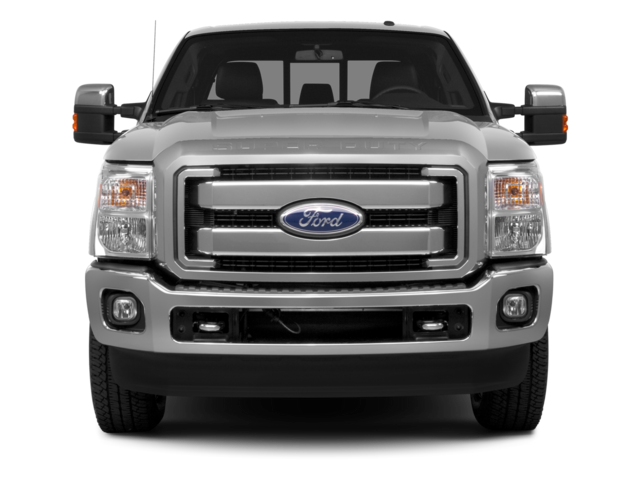 2015 Ford F-250 Crew Cab XL 4WD
