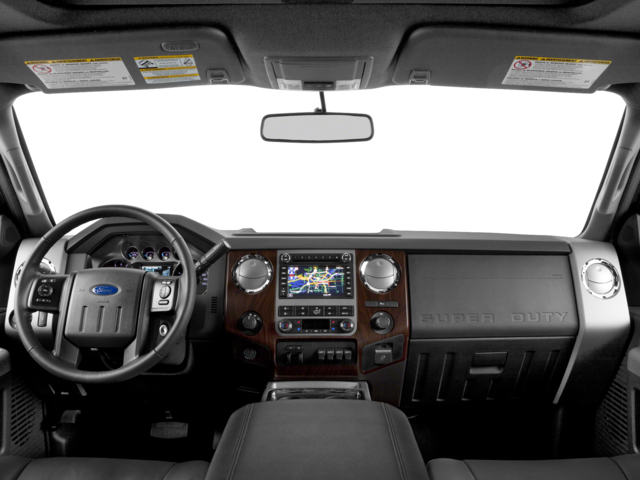 2015 Ford F-250 Crew Cab XL 4WD
