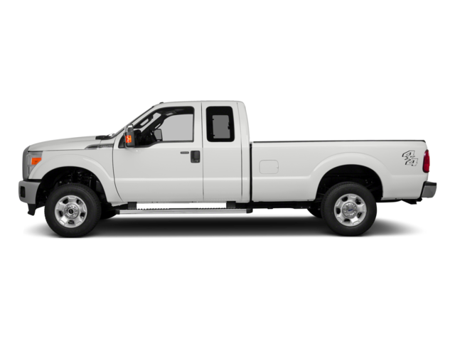 2015 Ford F-250 Supercab XLT 4WD
