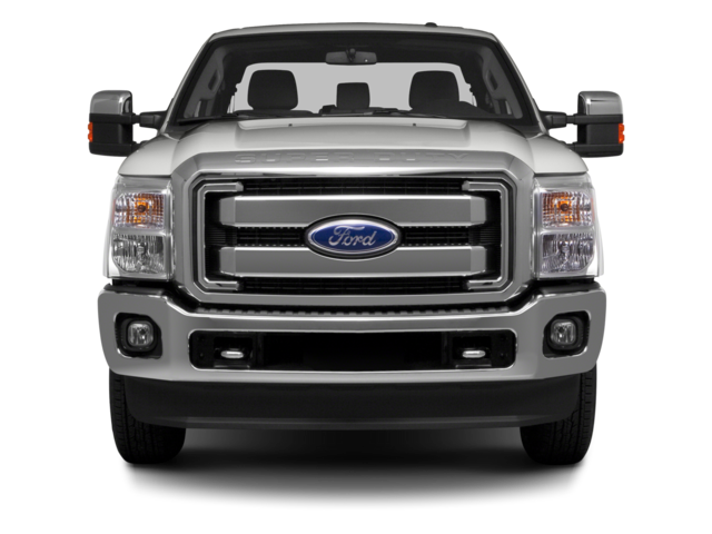 2015 Ford F-250 Supercab XLT 4WD