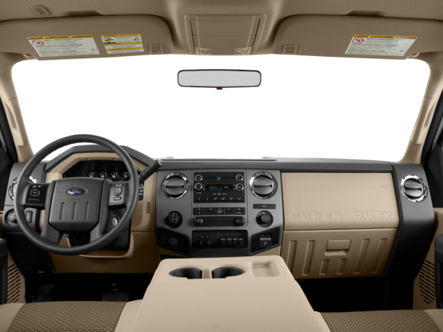 2015 Ford F-350 Crew Cab Lariat 4WD