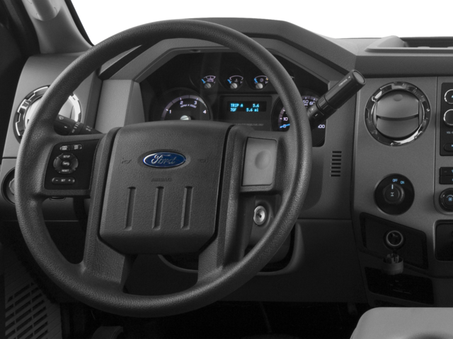 2015 Ford F-350 Supercab XLT 2WD