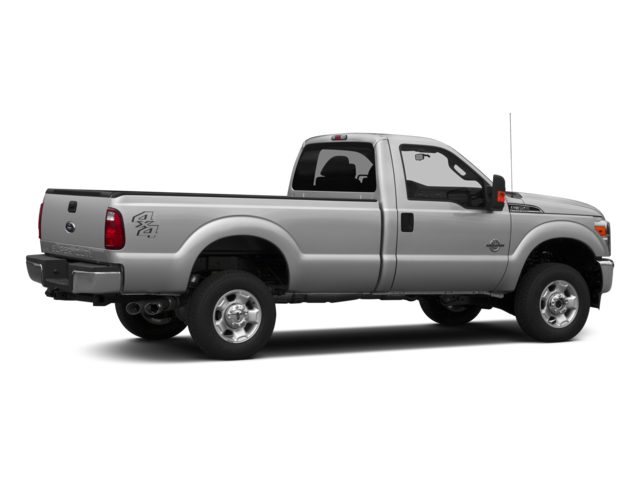 2015 Ford F-350 Regular Cab XL 4WD