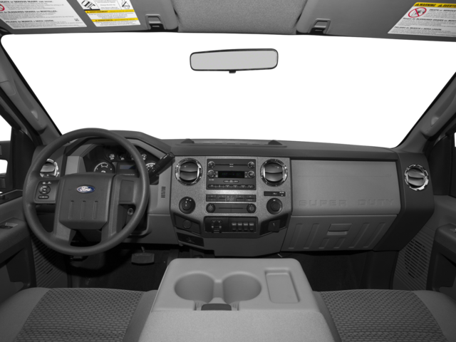 2015 Ford F-350 Regular Cab XL 4WD
