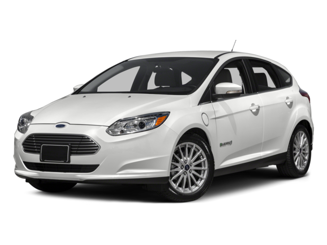 2015 Ford Focus Electric