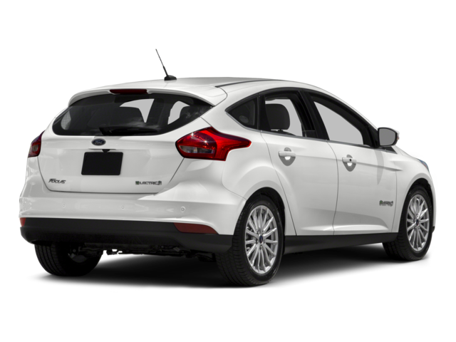 2015 Ford Focus Electric
