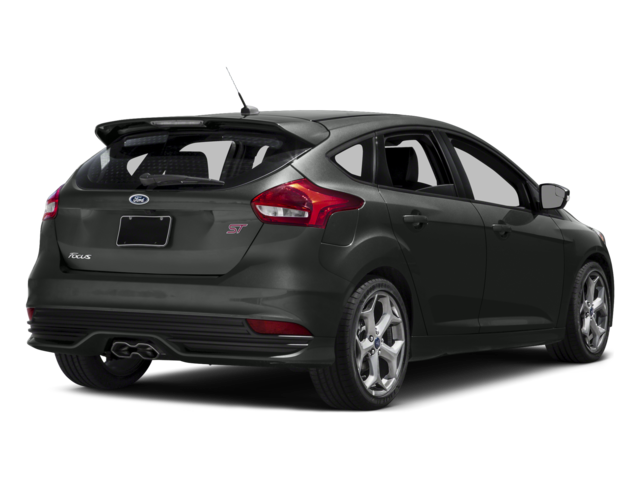 2015 Ford Focus Hatchback 5D ST I4 Turbo