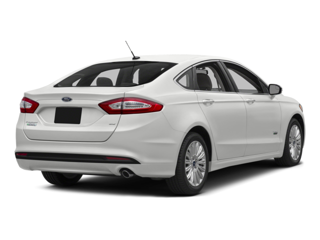 2015 Ford Fusion Energi Sedan 4D Titanium Energi I4 Hybrid