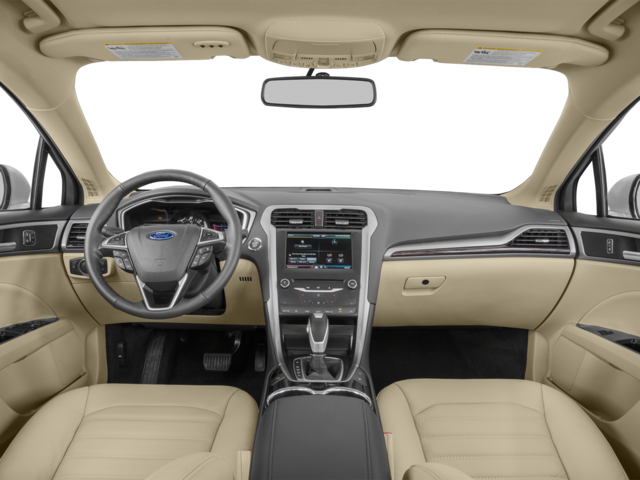 2015 Ford Fusion Energi Sedan 4D Titanium Energi I4 Hybrid