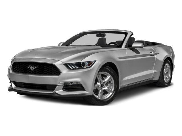 2015 Ford Mustang Coupe 2D GT 50th Anniversary V8