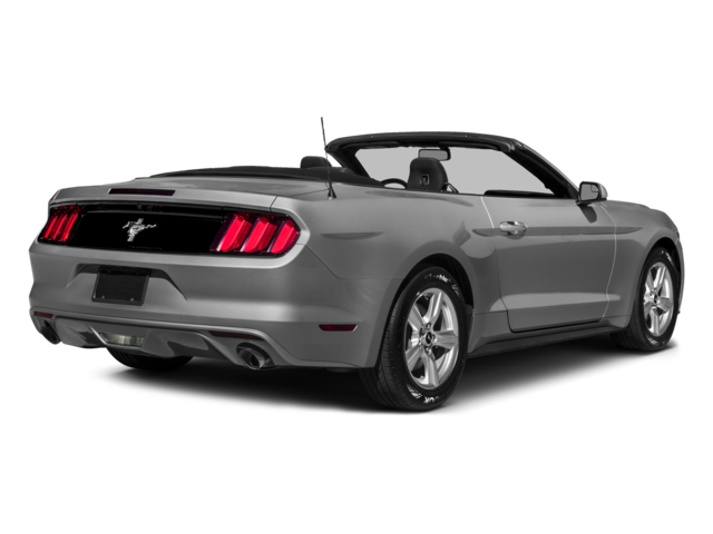 2015 Ford Mustang Convertible 2D V6