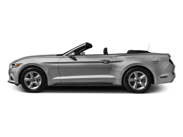 2015 Ford Mustang Convertible 2D V6