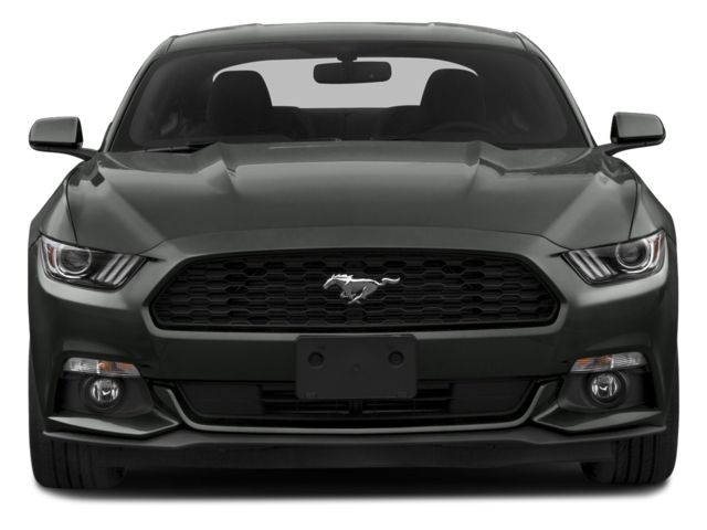 2015 Ford Mustang Coupe 2D V6