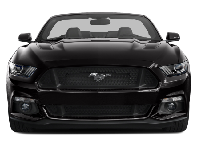 2015 Ford Mustang Convertible 2D GT V8