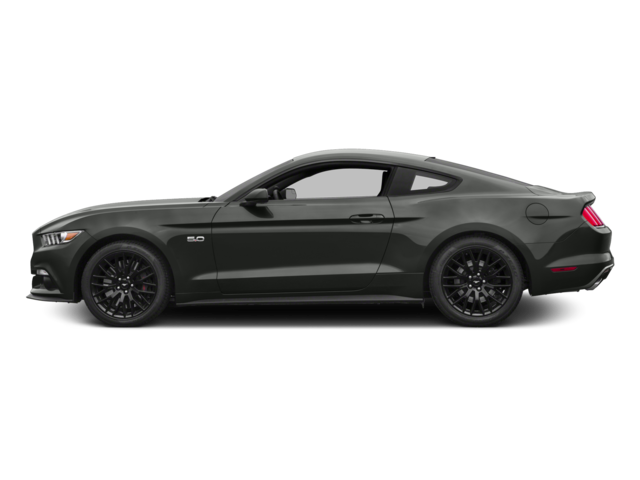 2015 Ford Mustang Coupe 2D GT Premium V8