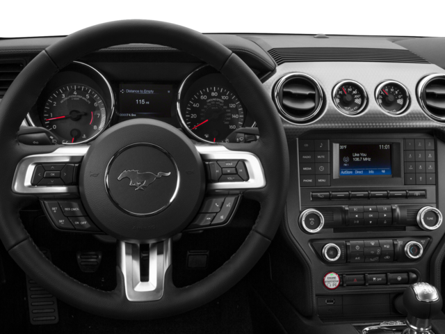 2015 Ford Mustang Coupe 2D GT Premium V8