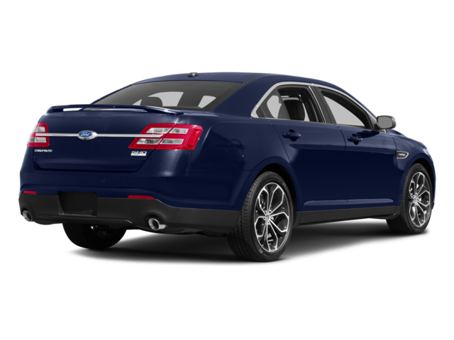2015 Ford Taurus Sedan 4D SEL EcoBoost I4 Turbo