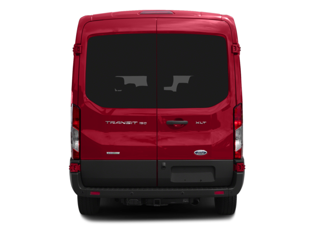 2015 Ford Transit 150 Exterior Photos | J.D. Power