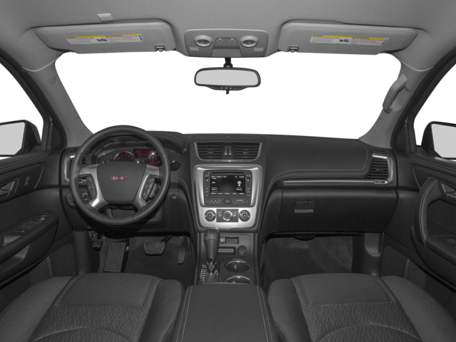2015 GMC Acadia Utility 4D SLE2 2WD