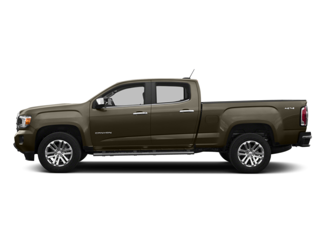 2015 GMC Canyon Crew Cab SLT 2WD